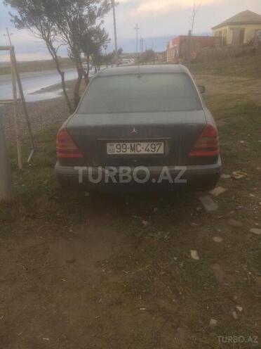 Mercedes C 180 1995, 4,000,000 km - 1.8 l - Bakı