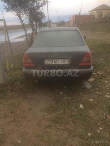 Mercedes C 180 1995, 4,000,000 km - 1.8 l - Bakı