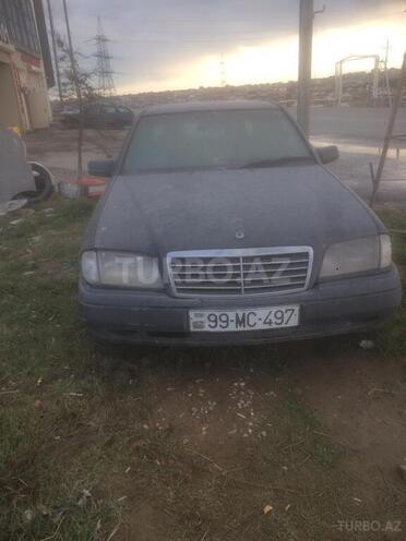 Mercedes C 180 1995, 4,000,000 km - 1.8 l - Bakı