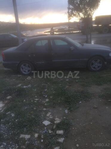 Mercedes C 180 1995, 4,000,000 km - 1.8 l - Bakı