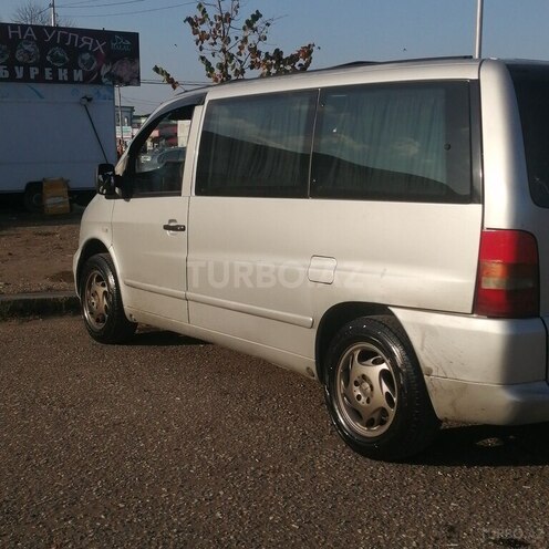 Mercedes Vito 112 1999, 605,472 km - 5.6 l - Bakı