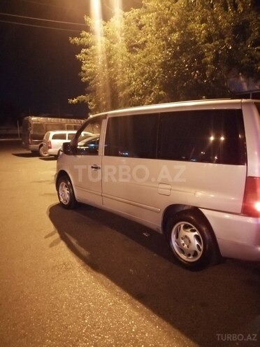 Mercedes Vito 112 1999, 605,472 km - 5.6 l - Bakı