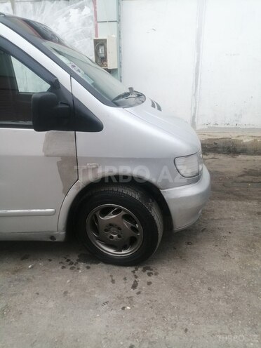 Mercedes Vito 112 1999, 605,472 km - 5.6 l - Bakı