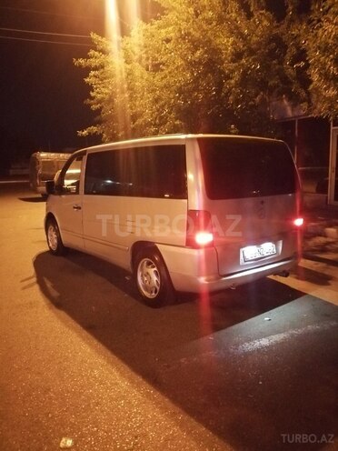 Mercedes Vito 112 1999, 605,472 km - 5.6 l - Bakı