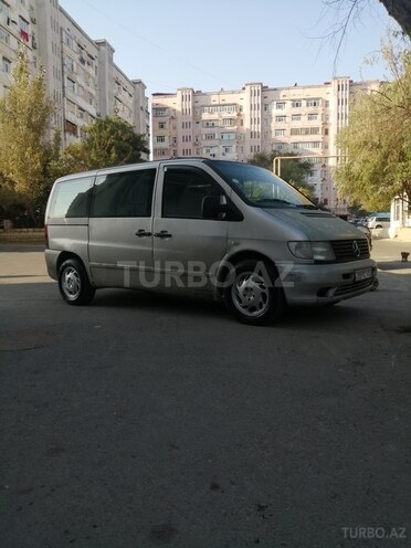 Mercedes Vito 112 1999, 605,472 km - 5.6 l - Bakı