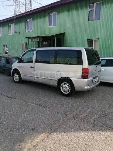 Mercedes Vito 112 1999, 605,472 km - 5.6 l - Bakı