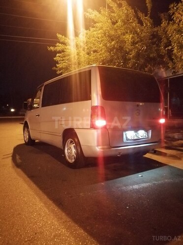 Mercedes Vito 112 1999, 605,472 km - 5.6 l - Bakı