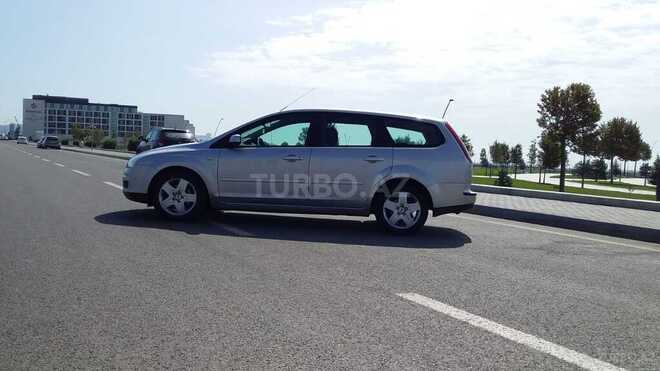 Ford Focus 2007, 293,000 km - 1.6 l - Bakı