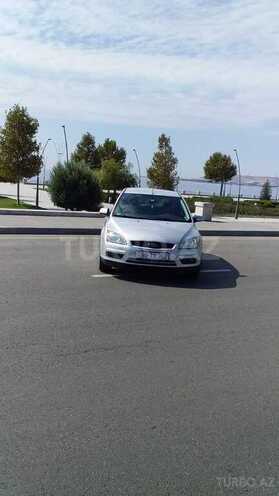 Ford Focus 2007, 293,000 km - 1.6 l - Bakı