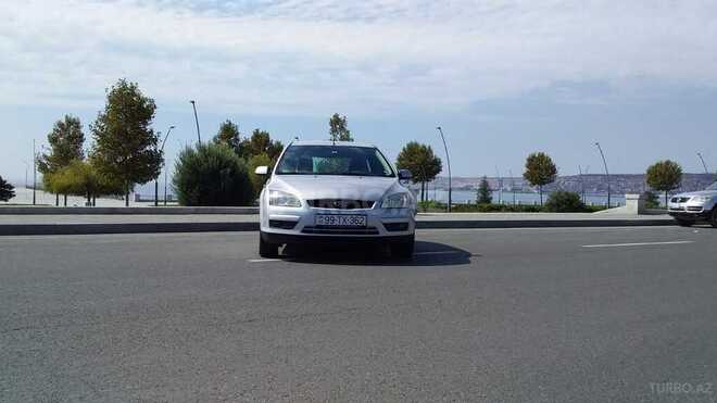 Ford Focus 2007, 293,000 km - 1.6 l - Bakı