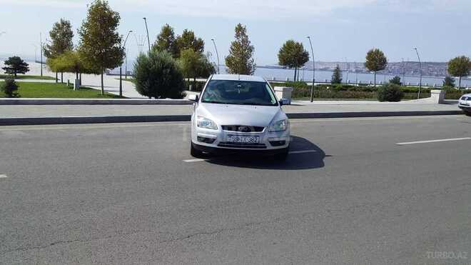 Ford Focus 2007, 293,000 km - 1.6 l - Bakı