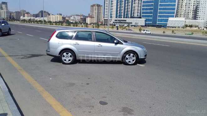 Ford Focus 2007, 293,000 km - 1.6 l - Bakı