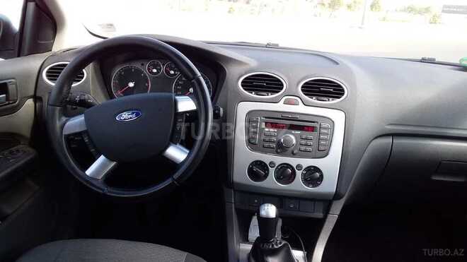 Ford Focus 2007, 293,000 km - 1.6 l - Bakı