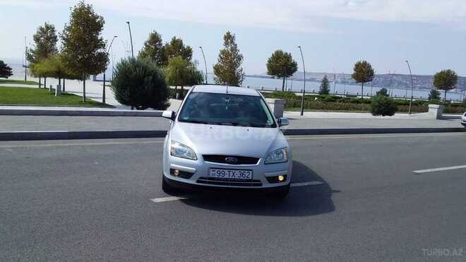 Ford Focus 2007, 293,000 km - 1.6 l - Bakı