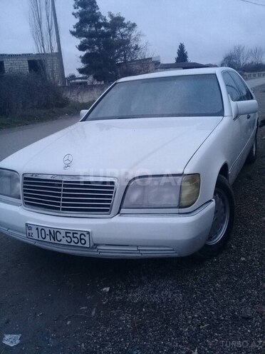 Mercedes S 320 1991, 224,566 km - 3.2 l - Xaçmaz