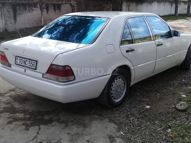 Mercedes S 320 1991, 224,566 km - 3.2 l - Xaçmaz