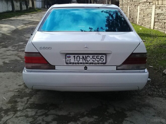 Mercedes S 320 1991, 224,566 km - 3.2 l - Xaçmaz