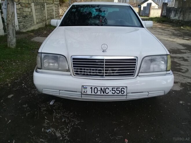 Mercedes S 320 1991, 224,566 km - 3.2 l - Xaçmaz