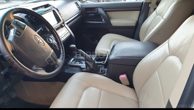 Toyota Land Cruiser 2009, 121,500 km - 4.0 l - Bakı