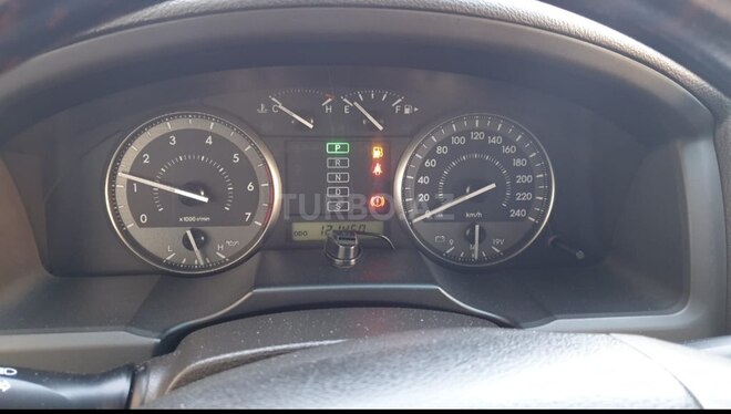 Toyota Land Cruiser 2009, 121,500 km - 4.0 l - Bakı