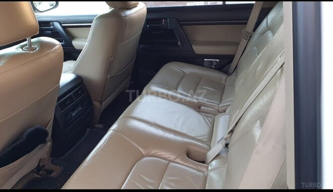 Toyota Land Cruiser 2009, 121,500 km - 4.0 l - Bakı