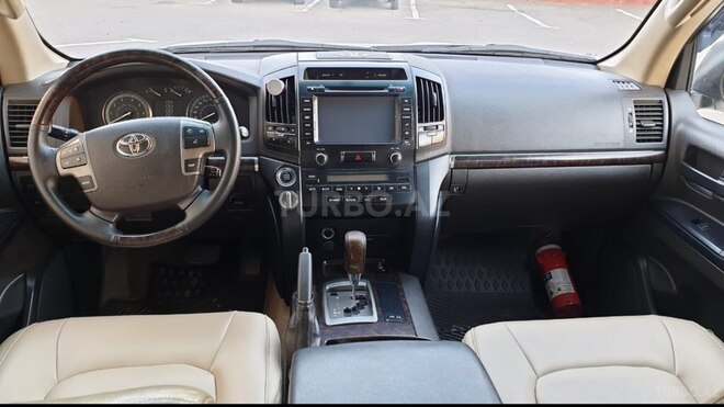 Toyota Land Cruiser 2009, 121,500 km - 4.0 l - Bakı