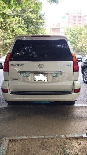 Toyota Prado 2007, 200,000 km - 2.7 l - Bakı