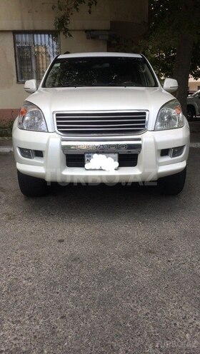 Toyota Prado 2007, 200,000 km - 2.7 l - Bakı