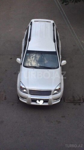 Toyota Prado 2007, 200,000 km - 2.7 l - Bakı