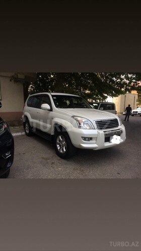Toyota Prado 2007, 200,000 km - 2.7 l - Bakı