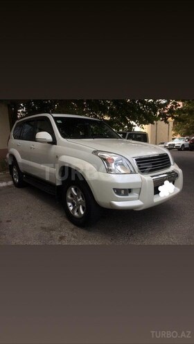 Toyota Prado 2007, 200,000 km - 2.7 l - Bakı