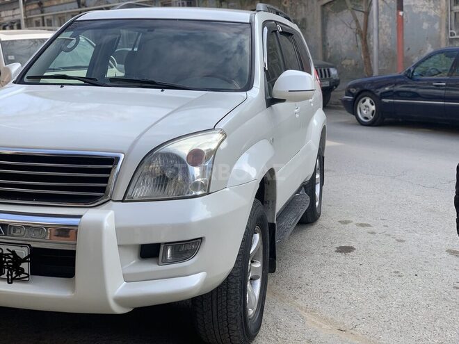 Toyota Prado 2007, 200,000 km - 2.7 l - Bakı