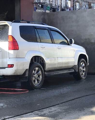 Toyota Prado 2007, 200,000 km - 2.7 l - Bakı