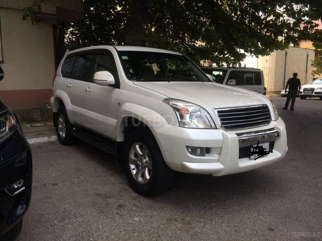 Toyota Prado 2007, 200,000 km - 2.7 l - Bakı