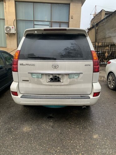Toyota Prado 2007, 200,000 km - 2.7 l - Bakı