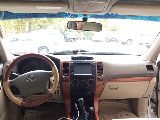 Toyota Prado 2007, 200,000 km - 2.7 l - Bakı