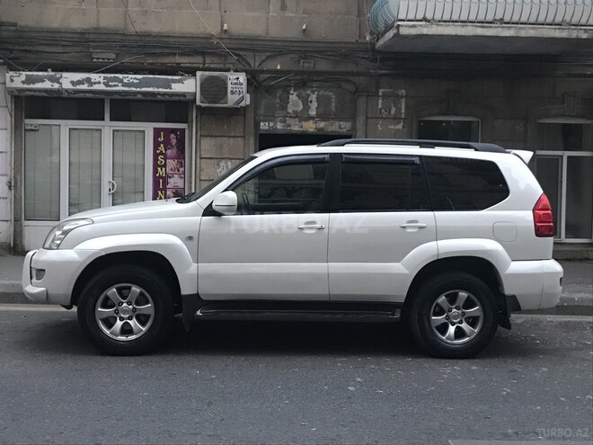 Toyota Prado 2007, 200,000 km - 2.7 l - Bakı