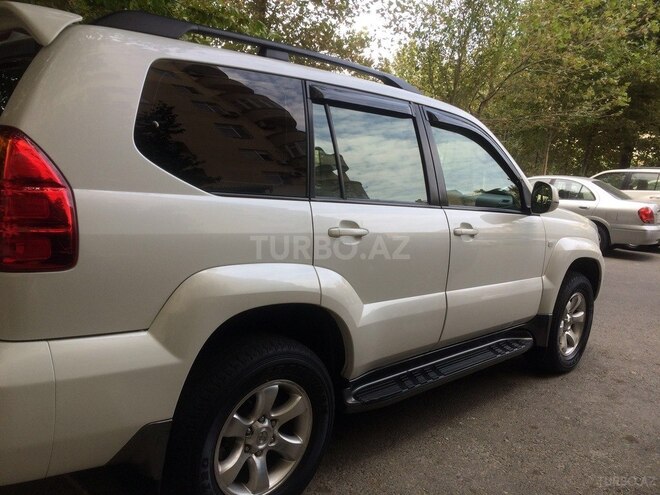 Toyota Prado 2007, 200,000 km - 2.7 l - Bakı