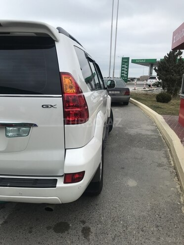 Toyota Prado 2007, 200,000 km - 2.7 l - Bakı