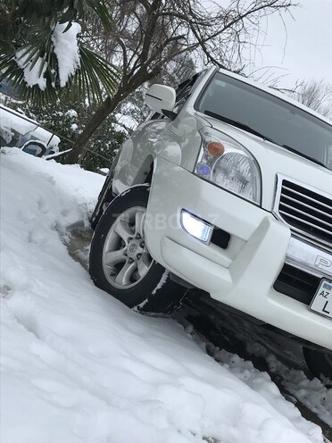 Toyota Prado 2007, 200,000 km - 2.7 l - Bakı