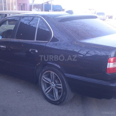 BMW 525 1994, 3,000 km - 0.3 л - Tovuz