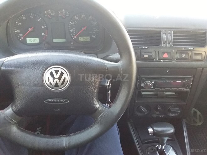 Volkswagen Jetta 2000, 270,000 km - 2.0 l - Gəncə