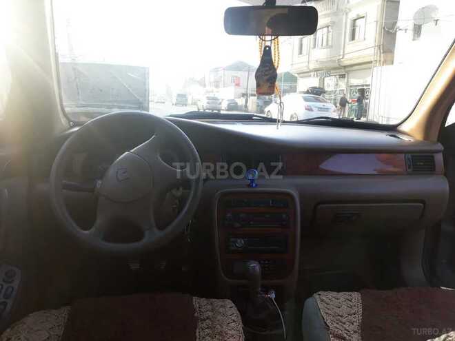 Iran Khodro Samand 2007, 499,674 km - 1.8 l - Bakı