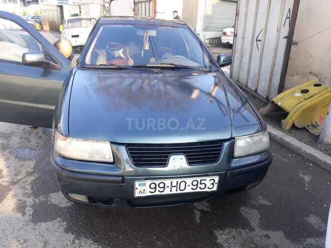Iran Khodro Samand 2007, 499,674 km - 1.8 l - Bakı