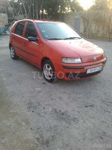Fiat Punto 2000, 180 km - 0.1 l - Bakı