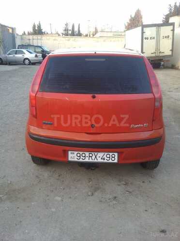 Fiat Punto 2000, 180 km - 0.1 l - Bakı