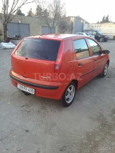 Fiat Punto 2000, 180 km - 0.1 l - Bakı