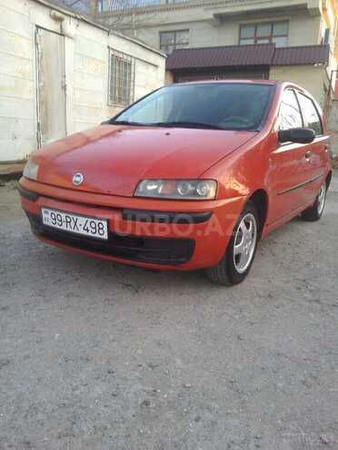 Fiat Punto 2000, 180 km - 0.1 l - Bakı