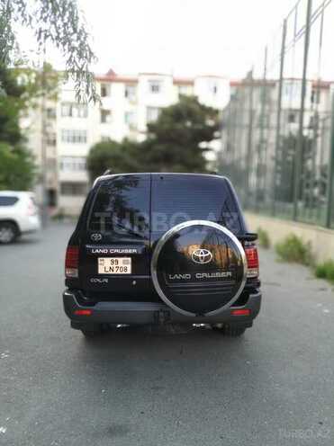 Toyota Land Cruiser 2004, 216,000 km - 4.2 л - Bakı
