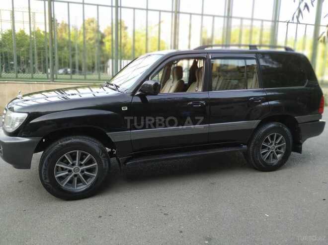 Toyota Land Cruiser 2004, 216,000 km - 4.2 л - Bakı